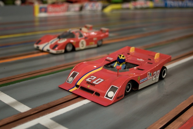 Ferrari 312PB, kategorie C2/24