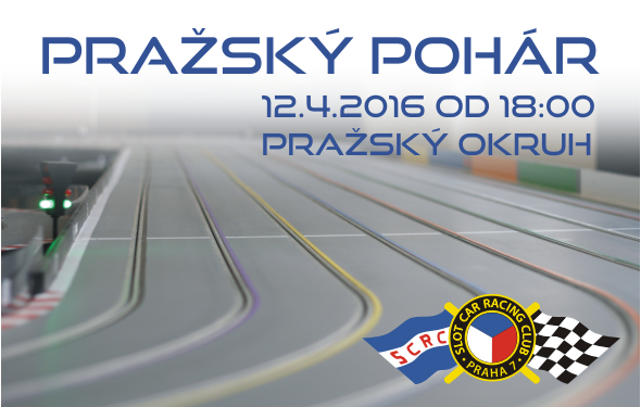 Pražský pohár duben 2016